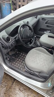 Fiesta 1.4 výborný stav, nové STK - 5