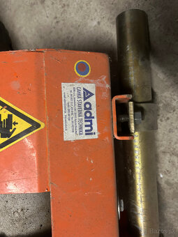 Kladkostroj DM 200I - 5