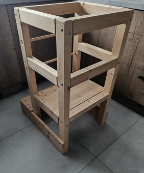 Predám detskú učiacu vežu - 5