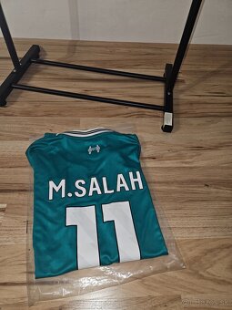 M.Salah #10 - 3rd sada LIVERPOOL (L) - 5