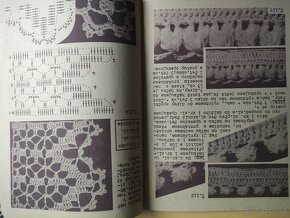 Ona ví,Praktická žena,vzorkovníky Květen,Dorka - 5