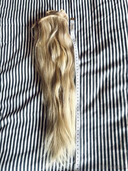 Ludske Vlasy na predlzenie - 5