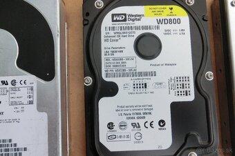 Hard disky a procesory . - 5