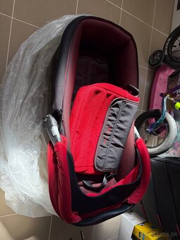 Kočík Janè crosswalk 3kombinácia - 5