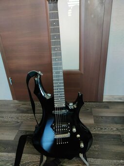 Gitara ESP LTD F-10KIT + príslušenstvo - 5