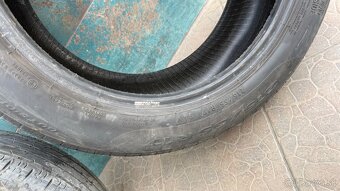 Continental/Pirelli 215/55 r16 - 5