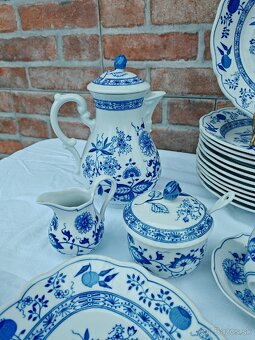 Cibulák obedová súprava pre 12 osôb - 5