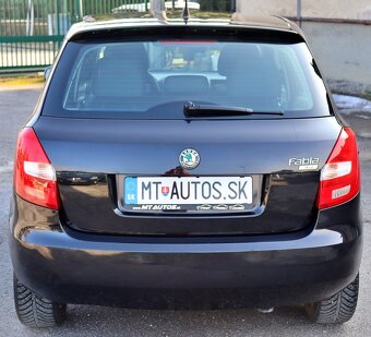 Škoda Fabia 1.4 i 16V Classic - 5