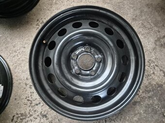 5x110 r16 ET44 x 7J disky OPEL - 5
