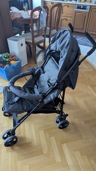 Golfový kočík Lionelo Elia - 5