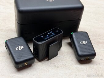 DJI Mic (2 TX + 1 RX + Charging Case) - 5