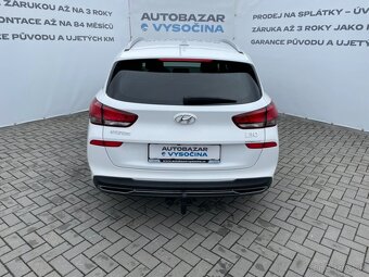 Hyundai i30 Com. 1.6CRDi ČR SMART+ 1.maj Tažné - 5