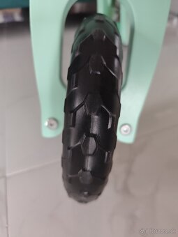 Detské drevené odrážadlo - 5