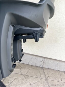 Hamax  Siesta, Orange Grey - 5