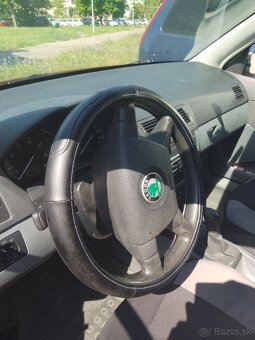 Predám škodu Fabia 1.4 benzín - 5