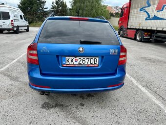 Škoda octavia 2 Rs - 5