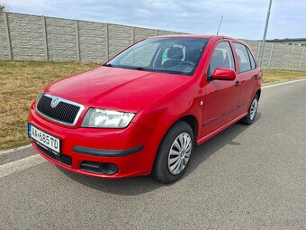 Škoda Fabia 1.2 HTP - 5