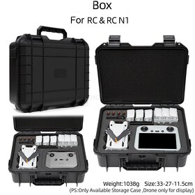 predane- kufrik na dron mini 3 Pro  DJI Mini 3 PRO predane- - 5