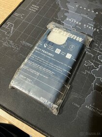 Kožený obal pre iPhone 13 pro - 5