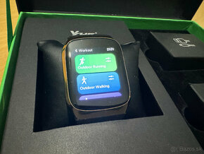 Nové Smart hodinky s meraním krvného tlaku - 5