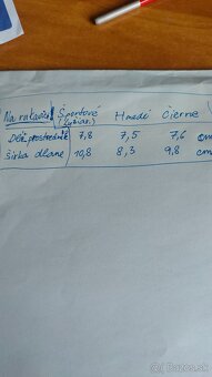 Dámske, pánske detské rukavice 7,8,9,€ šport. i spoločenské - 5