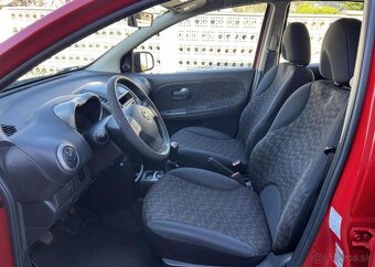 Nissan Note 1.4i KLIMA TAŽNÉ PŮVOD ČR benzín manuál 65 kw - 5