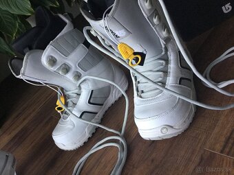 BURTON boty - AKO NOVÉ - 5