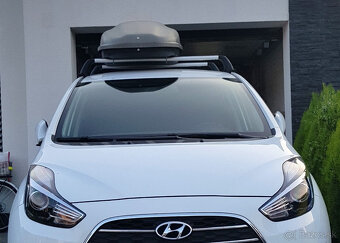 predám originálne nosiče pre Hyundai ix20 /asi aj KIA Venga - 5