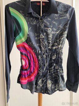 Blúzky zn.Desigual 5€/kus - 5