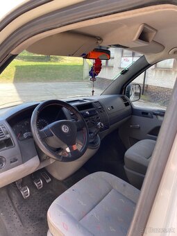 VW T5 Transporter/Carravele - 5