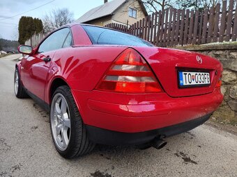 Mercedes SLK 230 Kompressor - 5