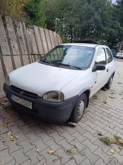Predam Opel corsa 1.2benzin - 5