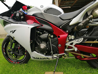 Predám Yamaha R1 Big Bang - 5
