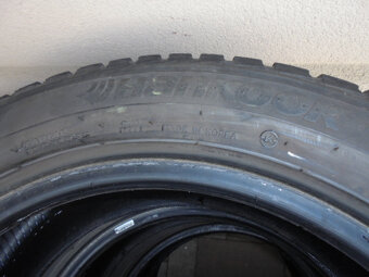 Hankook Winter ICept X 215/55 R18 95T č.15z - 5