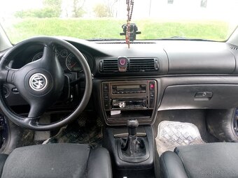 Volkswagen Passat B5.5 - 5
