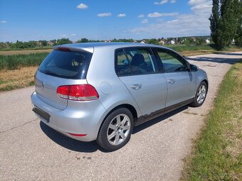 Volkswagen Golf VI 2.0 TDI CR, 81KW - 5