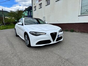 Alfa Romeo Giulia 2.2 JTD 132 kW - 5