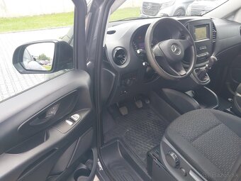 Mercedes-Benz Vito Mixto 114 CDI FWD Extralong - 5