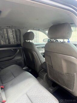 Audi A4 B7 2.0 TDI 103kW – zachovalý stav - 5
