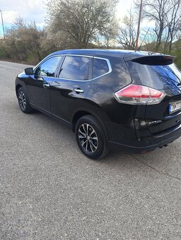 Nissan X-Trail DIG-T 160 - 5