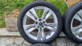 5x112 R18 --- ŠKODA KAROQ ... - 5
