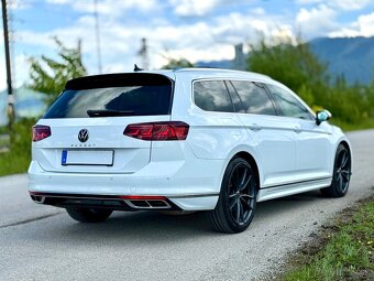 Volkswagen Passat variant R-line 2.0tsi 140kw DSG, matrix - 5