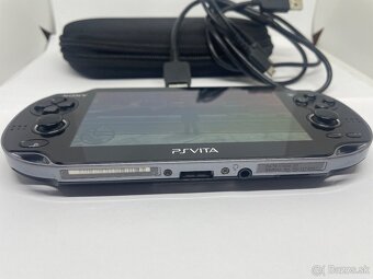 PS Vita Wi-Fi (PCH-1004) OLED -16GB - 5
