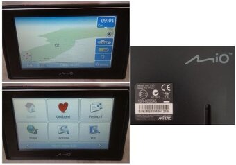 Predám funkčnú GPS navigáciu MIO DIGI WALKER N179 / 2024. - 5