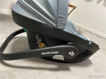 Maxi COSI pebble 360 - 5