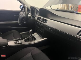 BMW 330i e90 manual Mpacket - 5