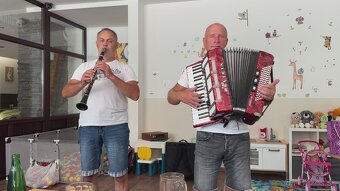 Ľudová hudba Chasníci - 5