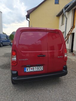 Predám Citroen Berlingo 1.6 HDI 55kw 2011 - 5