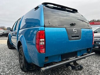 Nissan Navara DoubleCab 2.5D XE - 5