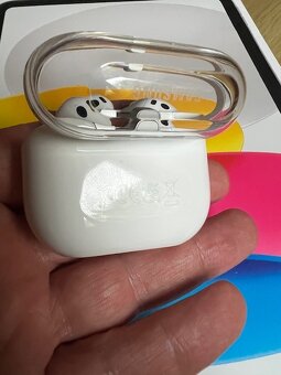 SAMSUNG GALAXY BUDS3 biele /SUPER CENA/ - 5